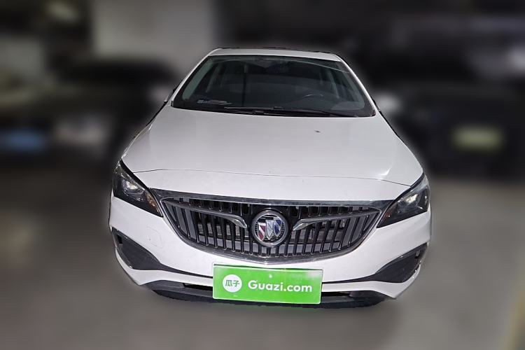 Used Buick Verano 2018 Sedan 20T Dual-Clutch Leading Model Front