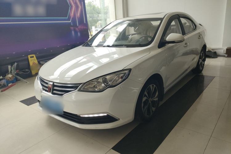 Used Roewe 360 2017 1.5L Automatic Luxury Edition