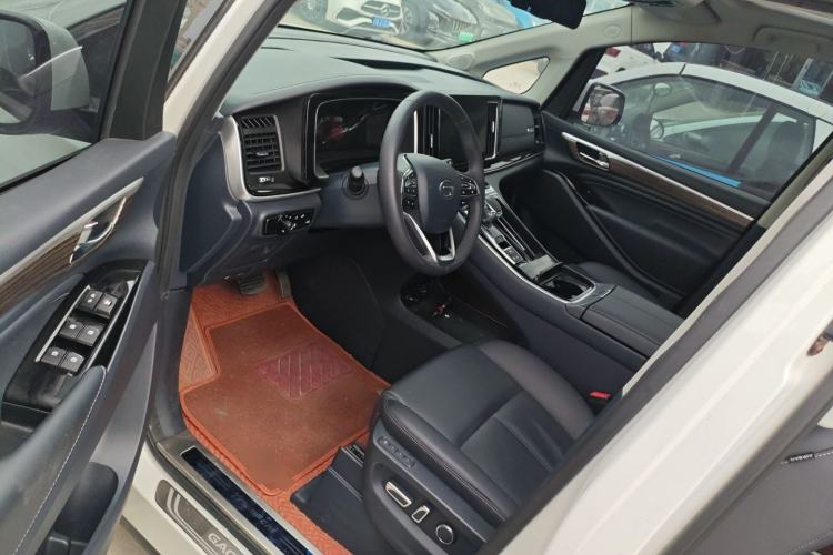 Used GAC Trumpchi M8 2021 Lingxiu Series 390T Ultimate Edition Driver Seat