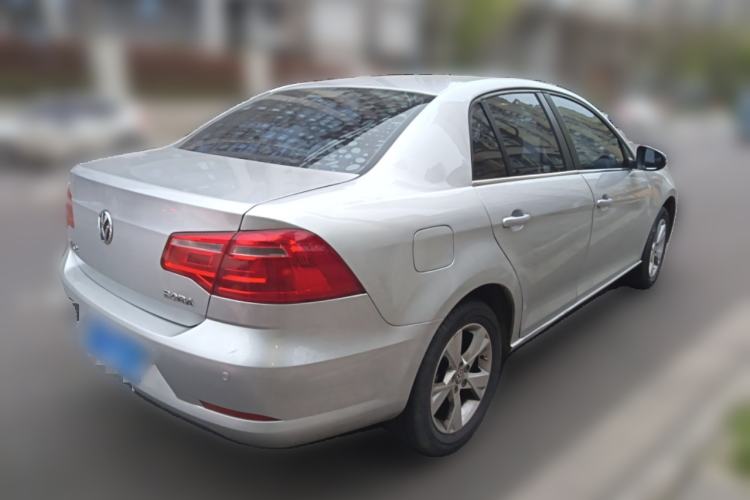 Used Volkswagen Bora 2014 1.6L Manual Comfort Model