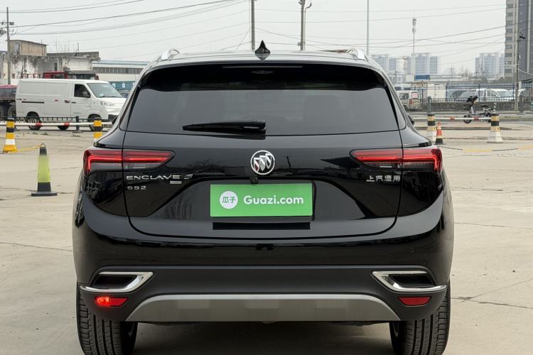 Used Buick Envision 2020 Encore S 652T Four-Wheel Drive Luxury Model
