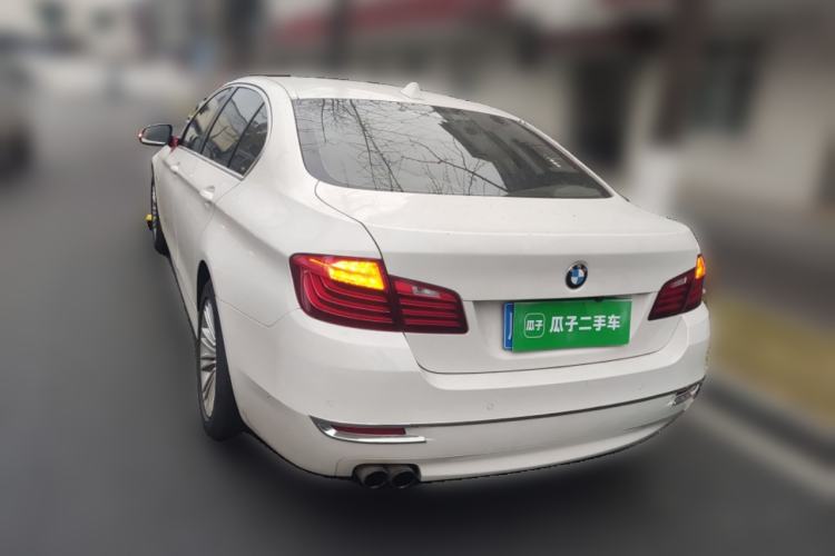 Used BMW 5 Series 2014 525Li Leading Model