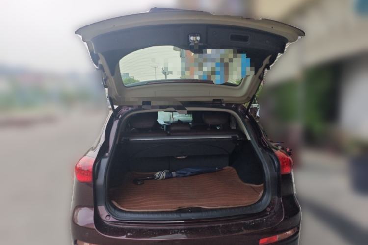 Used Infiniti QX50 2013 2.5L Two-Wheel-Drive Elegant Edition
