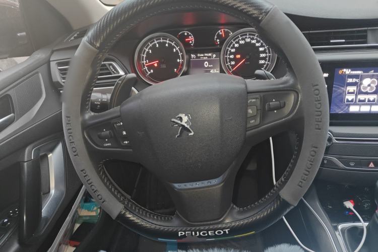 Used Peugeot 408 2014 1.6T Automatic Supreme Edition
