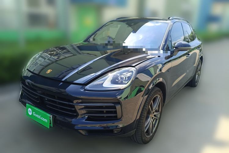 Used Porsche Cayenne E-Hybrid 2023 Cayenne E-Hybrid 2.0T Platinum Edition