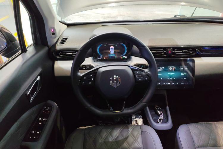 Used Leapmotor T03 2022 Star Diamond Edition
