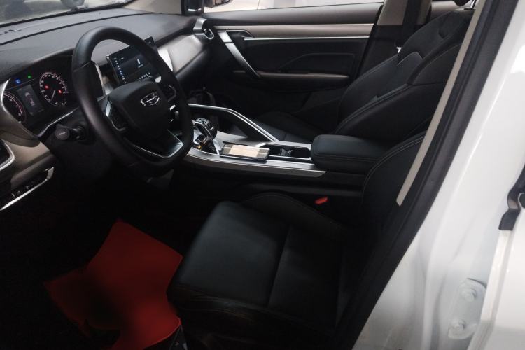 Used Geely Auto Coolray 2019 260T DCT Knight China VI Standard
