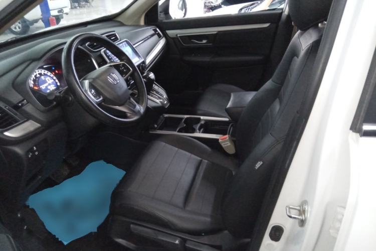 Used Honda CR-V 2021 240TURBO CVT 2WD Comfort Version