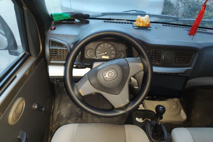 Used Haima Fosida Rongda 2012 1.2L Ronda Comfort Edition HMA GM12-NR Steering Wheel