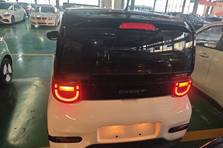 Used Chery QQ Ice Cream 2024 205km Sundae+