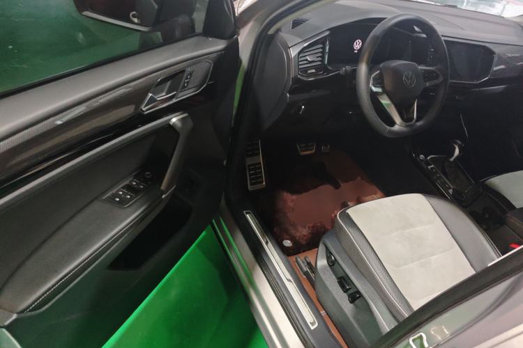 Used Volkswagen Tayron X 2020 330TSI Two-Wheel Drive Luxury Smart Connectivity Version Driver Seat