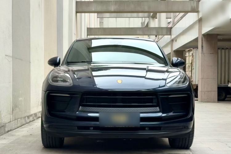Used Porsche Macan 2022 Macan 2.0T