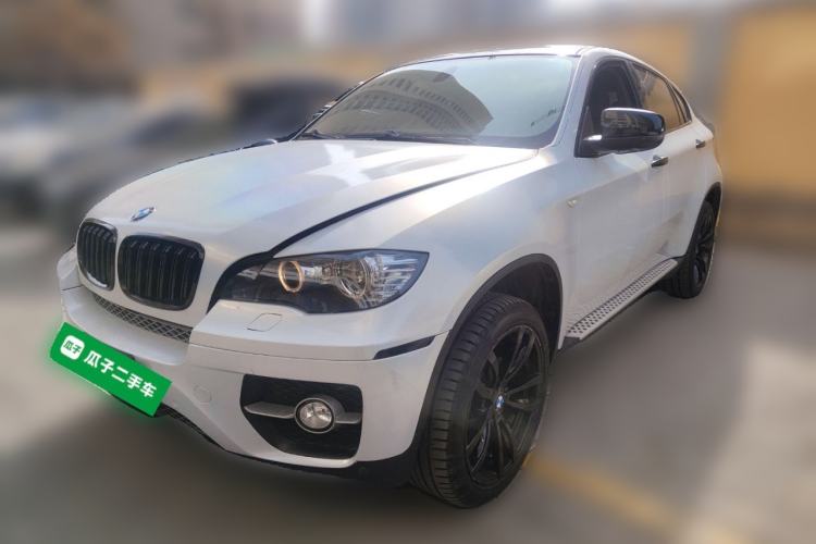 Used BMW X6 2008 xDrive35i