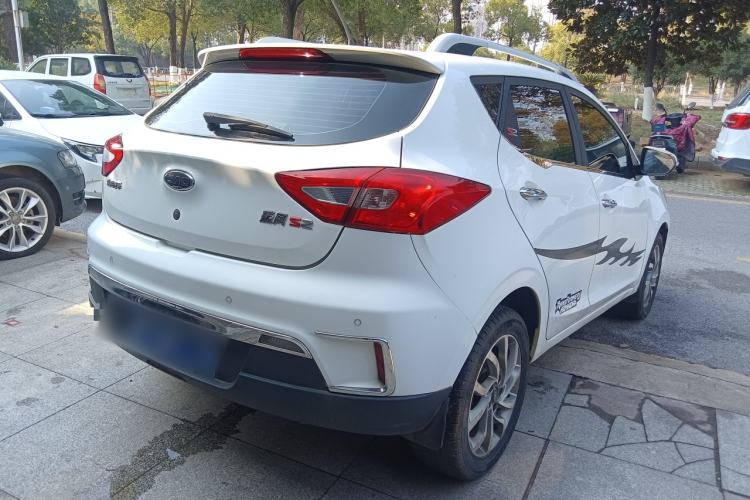 Used JAC Refine S2 2017 1.5L CVT Luxury Model
