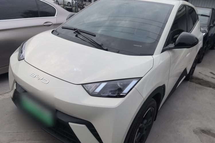 Used BYD Seagull 2023 Flying Edition