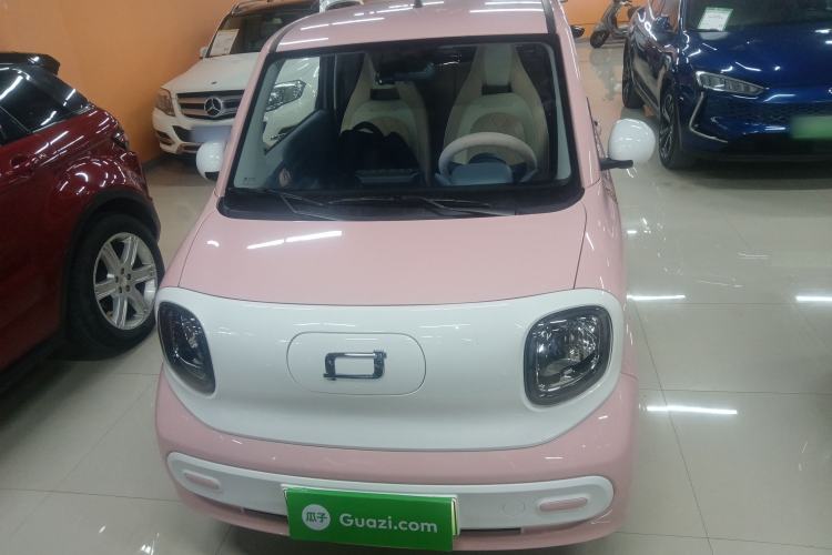 Used Bestune Pony 2025 222km Range Agile Horse