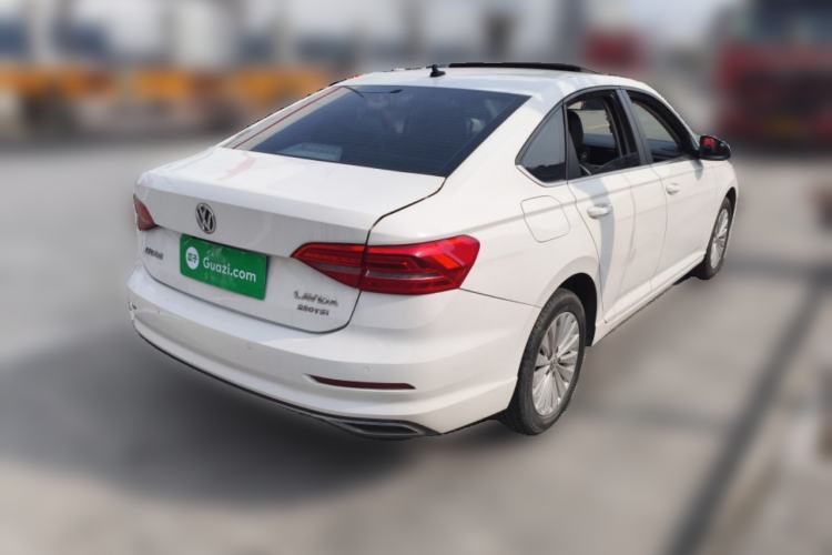 Used Volkswagen Lavida 2019 280TSI DSG Comfort Edition China VI standard
