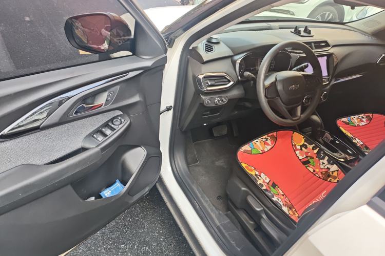 Used Chevrolet Trailblazer 2019 435T Redline CVT Two-Wheel Drive Chirui Version China VI Standard