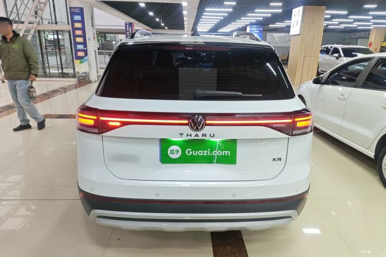 Used Volkswagen Tharu 2025 New Sharp 300TSI Ambitious Edition Rear