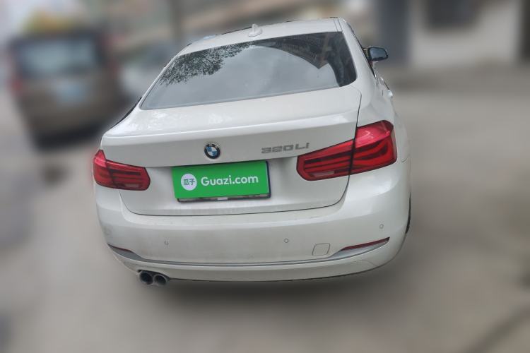 Used BMW 3 Series 2019 320Li Fashion Model
