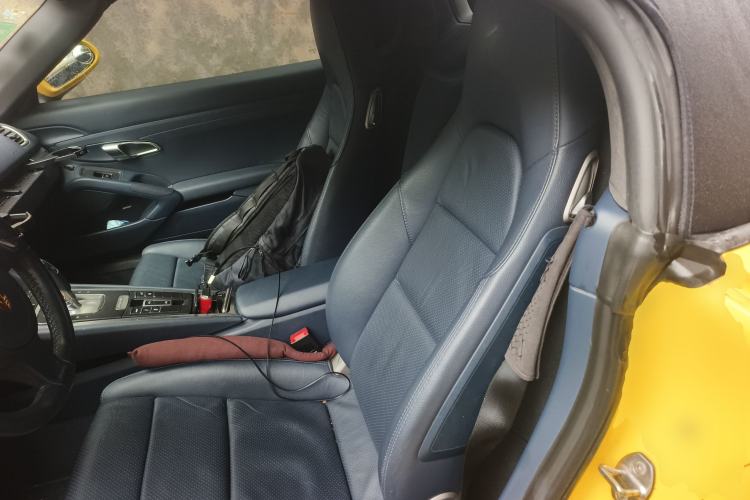 Used Porsche Boxster 2013 Boxster 2.7L
