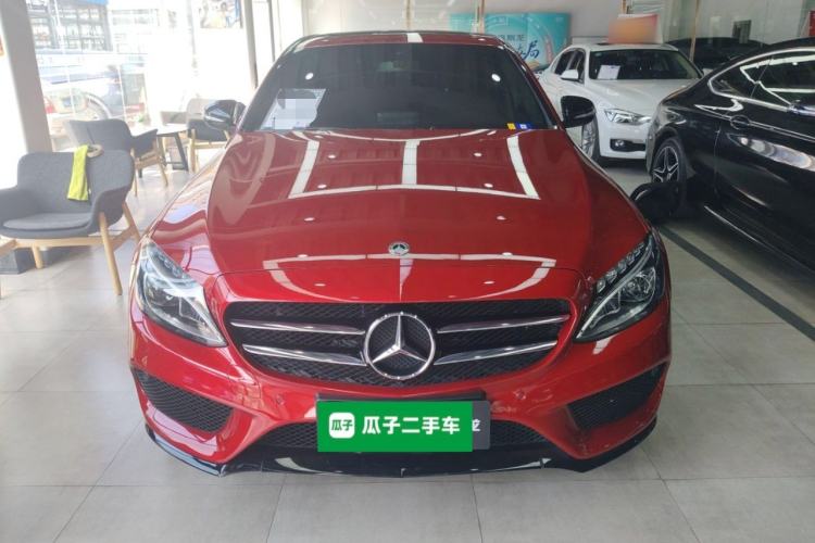 Used Mercedes-Benz C-Class 2018 C 200 Sport Edition