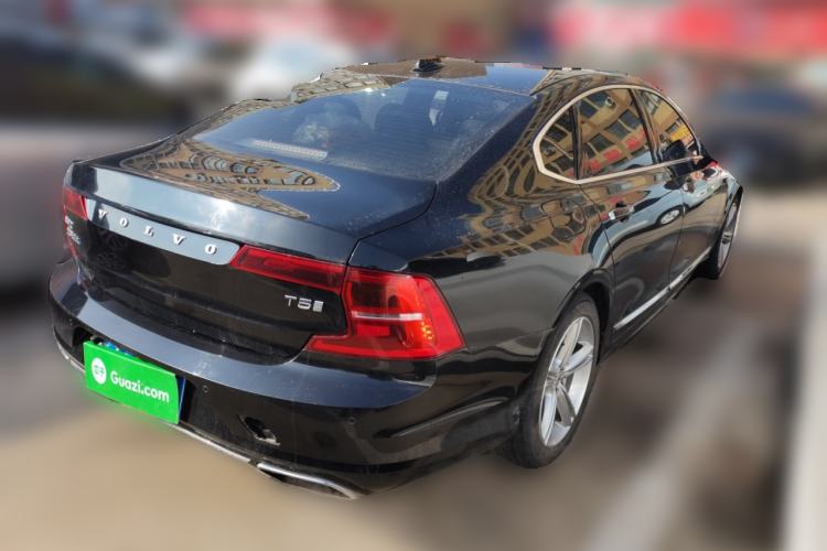Used Volvo S90 2019 T5 Zhiyi Edition