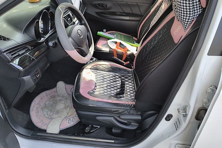 Used Toyota YARiS L Zhi Xuan 2021 X-Trail 1.5L CVT Leading Edition
