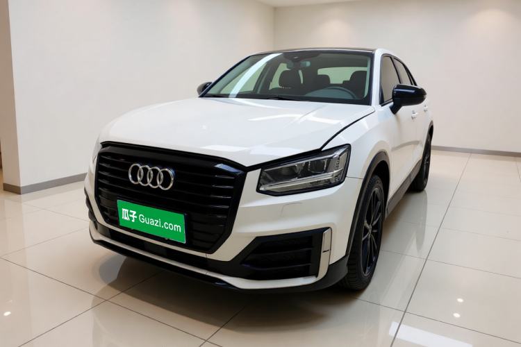 Used Audi Q2L 2018 35 TFSI Launch Exclusive Edition China V