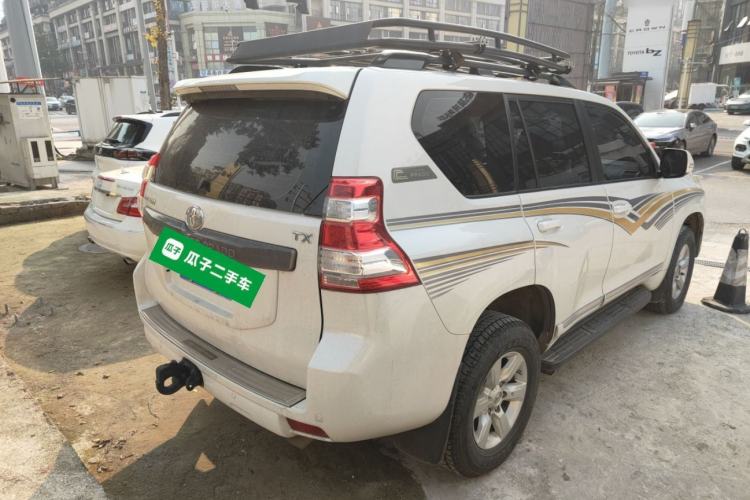 Used Toyota Prado 2016 2.7L Automatic Standard Edition