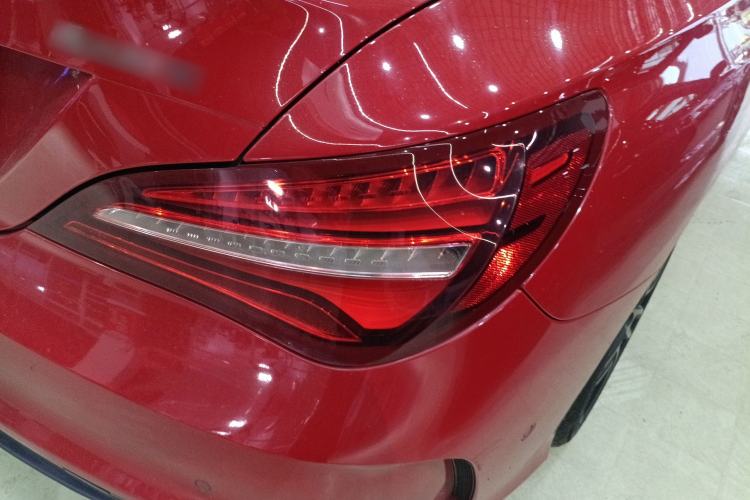 Used Mercedes-Benz CLA 2017 CLA 220 4MATIC
