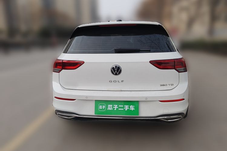 Used Volkswagen Golf 2021 280TSI DSG Pro