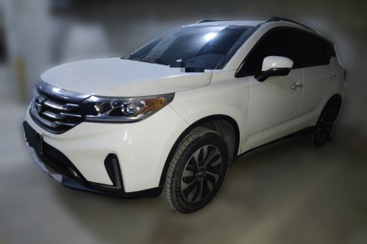 Used GAC Trumpchi GS4 2018 235T Automatic Two-Wheel Drive Elite Edition