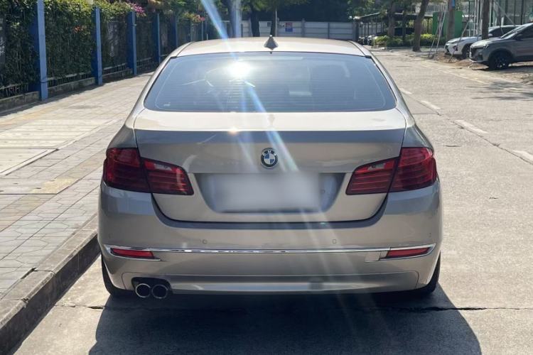 Used BMW 5 Series 2017 525Li Luxury Design Package