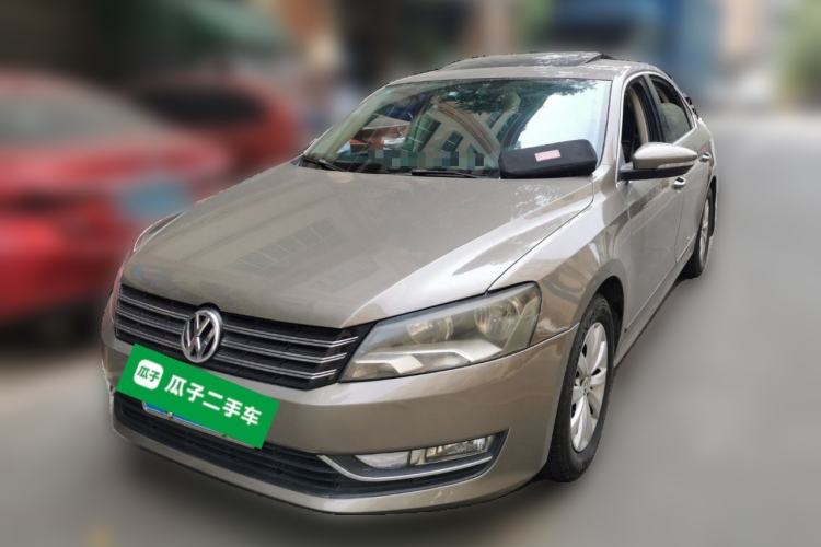 Used Volkswagen Passat 2011 1.8 TSI DSG Prestige Edition
