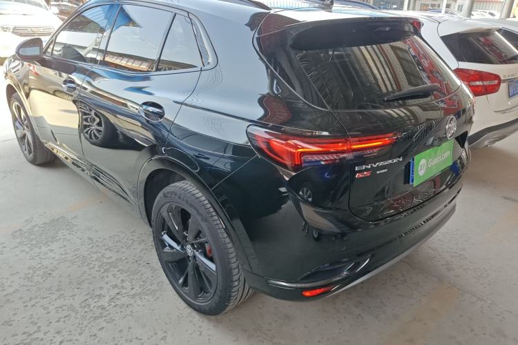 Used Buick Envision 2022 Encore S GS 4x4 Sport Edition
