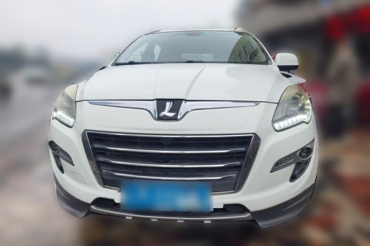 Used Luxgen Great 7 SUV 2015 2.2T Two-Wheel-Drive ZhiZun Version