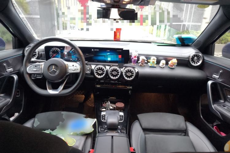 Used Mercedes-Benz A-Class 2020 A 200 L Sport Sedan