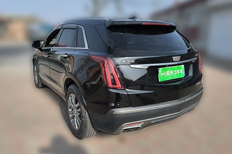Used Cadillac XT5 2020 Revised Version 28T Luxury Edition