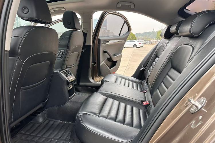 Used Skoda Superb 2018 TSI330 DSG Luxury Edition China V Standard