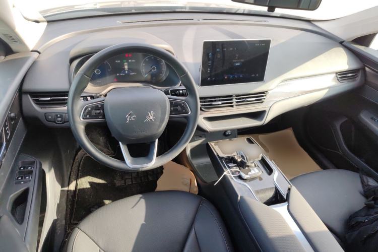 Used Hongqi E-QM5 2021 Charging Version Flagship Edition
