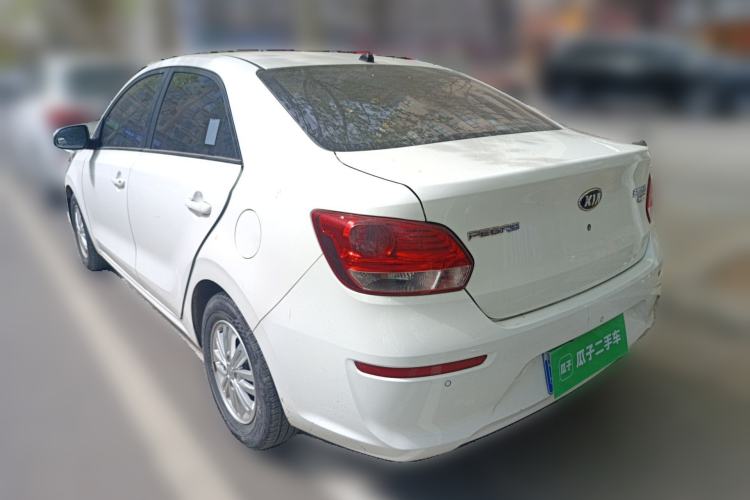 Used Kia Pegas 2019 1.4L Manual Value Edition National VI Standard
