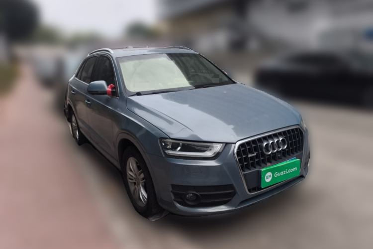Used Audi Q3 2015 35 TFSI quattro Technology Edition