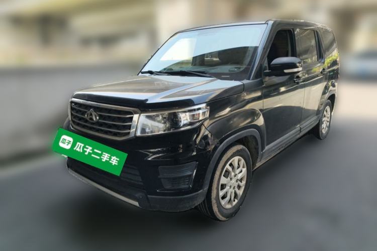 Used CHANGAN OSHAN X70A 2018 1.5L Manual Standard Edition