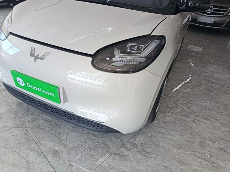 Used Wuling Bingo 2023 333 km Lingxi Connected+ Version — 23