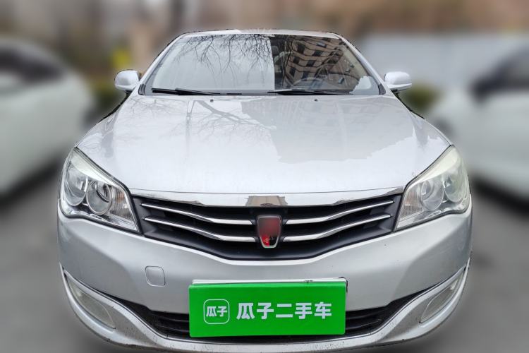 Used Roewe 350 2012 1.5L Automatic Smart Value Edition