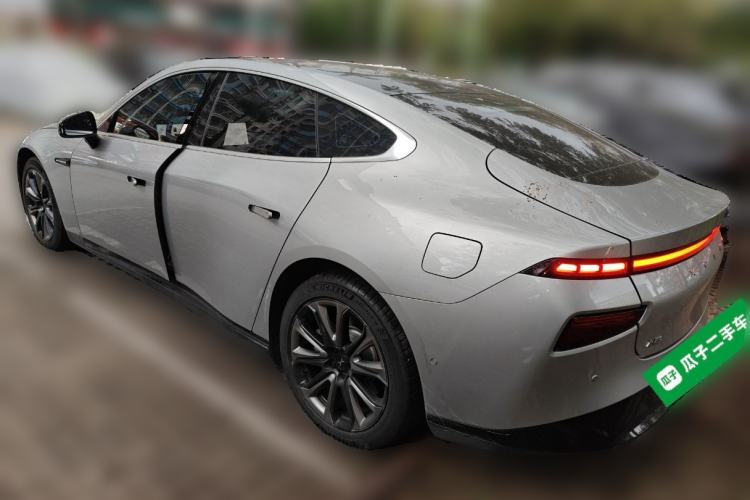 Used XPeng P7 2022 480N+ Rear Left 45 Deg