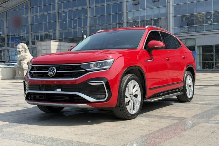 Used Volkswagen Tayron X 2020 330TSI Two-Wheel Drive Luxury Smart Connectivity Version