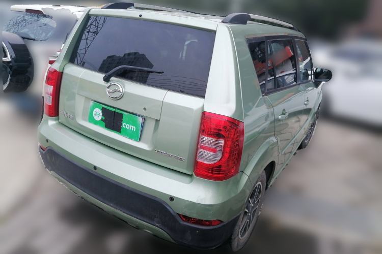 Used Zxauto C3 2014 1.5L Manual - Start-Up Version