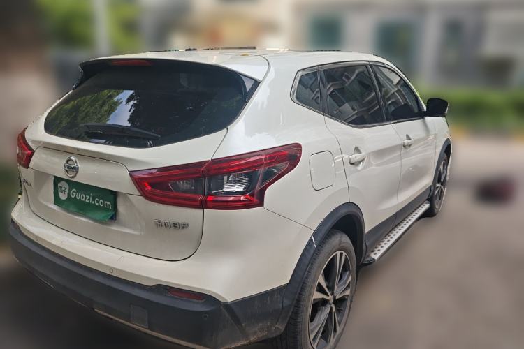 Used Nissan Qashqai 2021 2.0L CVT Luxury Edition
